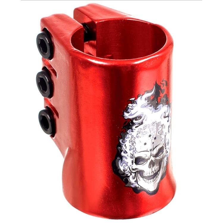 MGP RED OVERSIZED SCOOTER CLAMP
