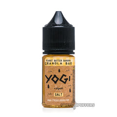 yogi salt - peanut butter banana