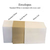 Houndstooth Photo Insert Note Cards - Everyday Printed collection (color #EDPC-HT)