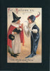 For Hallowe'en - PLYMOUTH CARD COMPANY
- 1