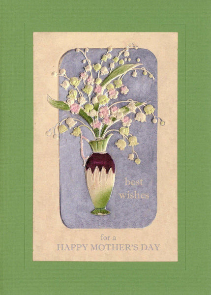 Best Wishes for Mother's Day - PLYMOUTH CARD COMPANY
- 1