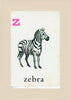 Z is for Zebra - PLYMOUTH CARD COMPANY
- 32