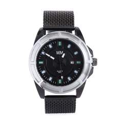 Mesh Staninless Men'S Watch