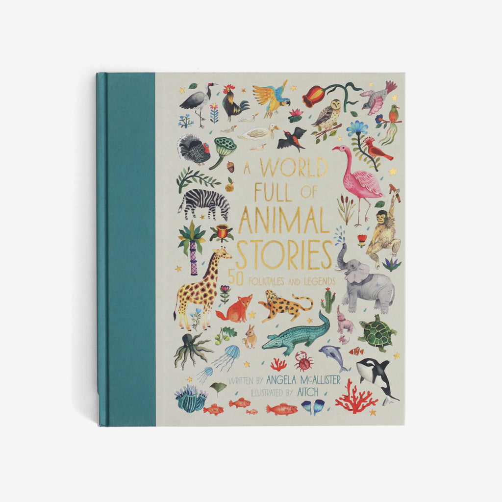 A World Full of Animal Stories