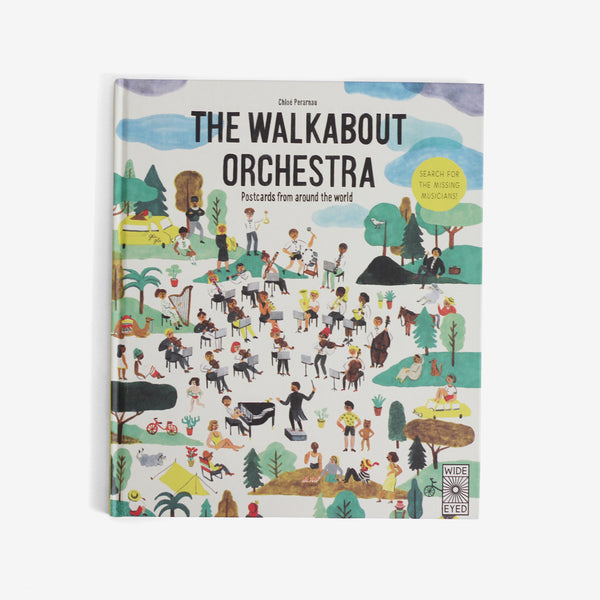 The Walkabout Orchestra