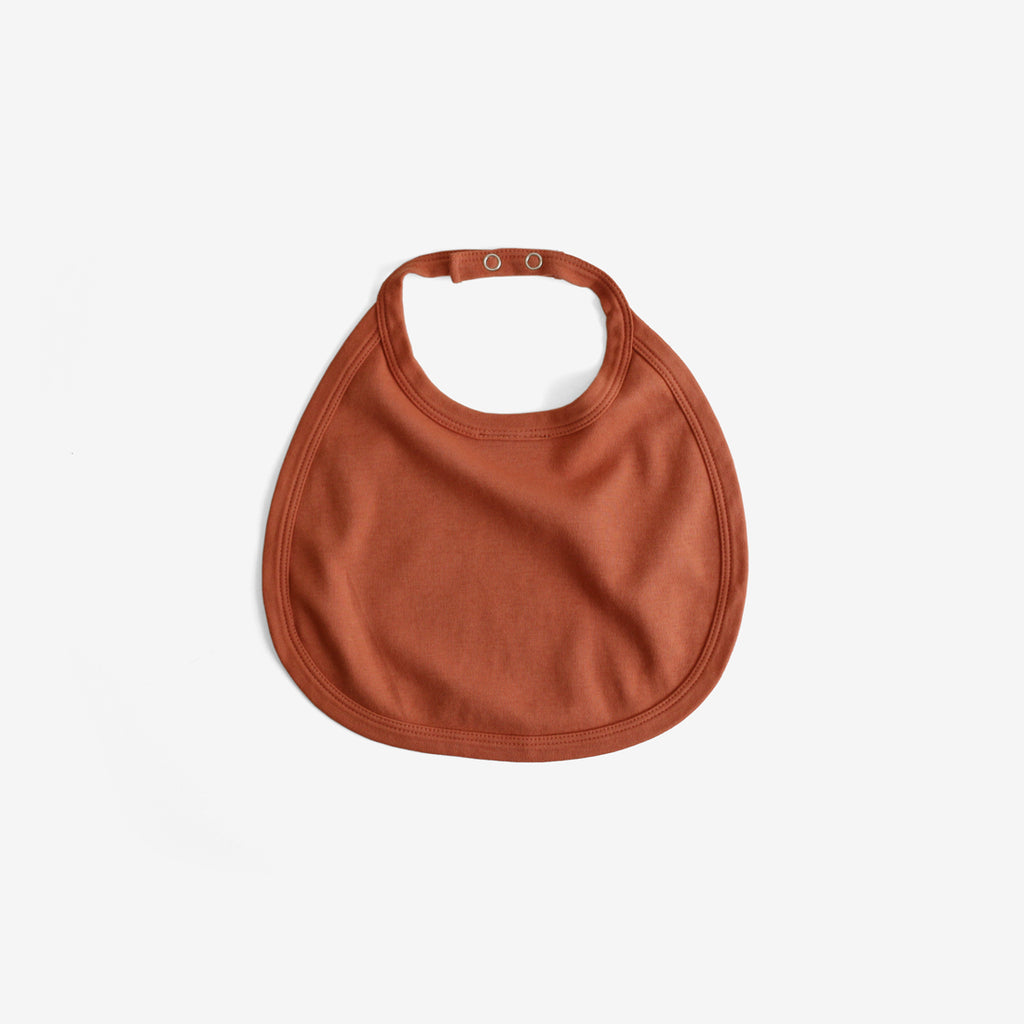 Roux Jersey Bib - Rust