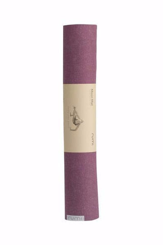 Rumi Moon Mat - Leaf Green