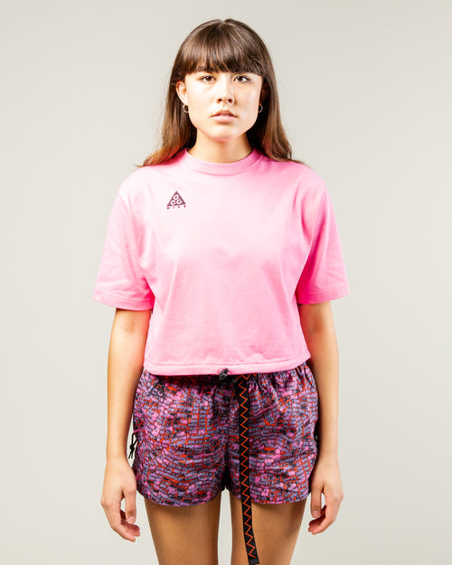 WMNS NRG ACG Tee Lotus Pink 1