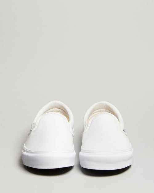 OG CLASSIC SLIP-ON LX WHITE 2