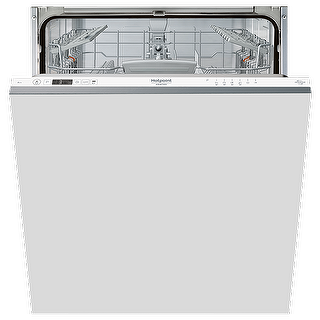 Hotpoint Ariston HKIC 3B+26 - Lavastoviglie a scomparsa totale, 60 cm, 14 Coperti, 6 programmi, rumorosità 42db, classe A++