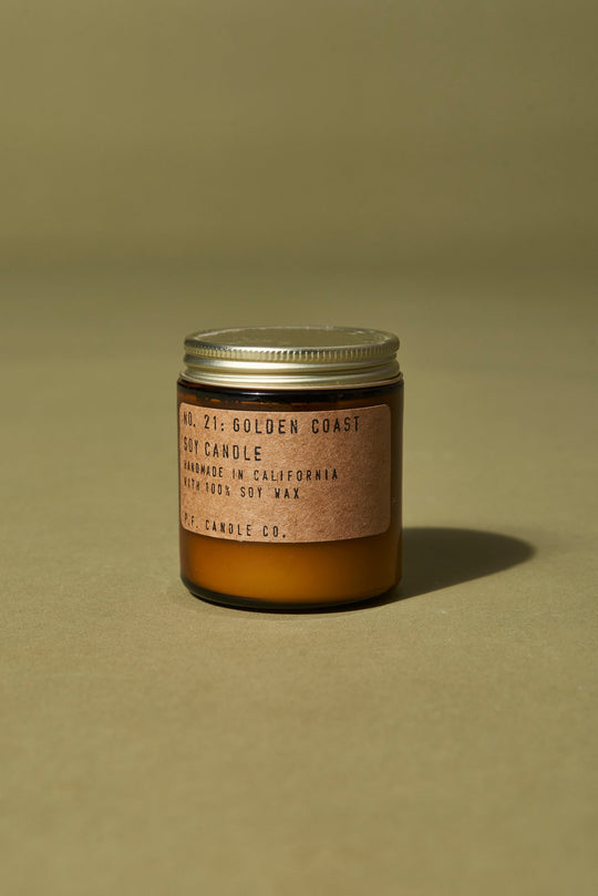 P.F. Candle Co. 3.5 oz Mini Candle