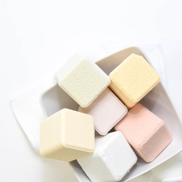 Bath Bomb Cube Sets