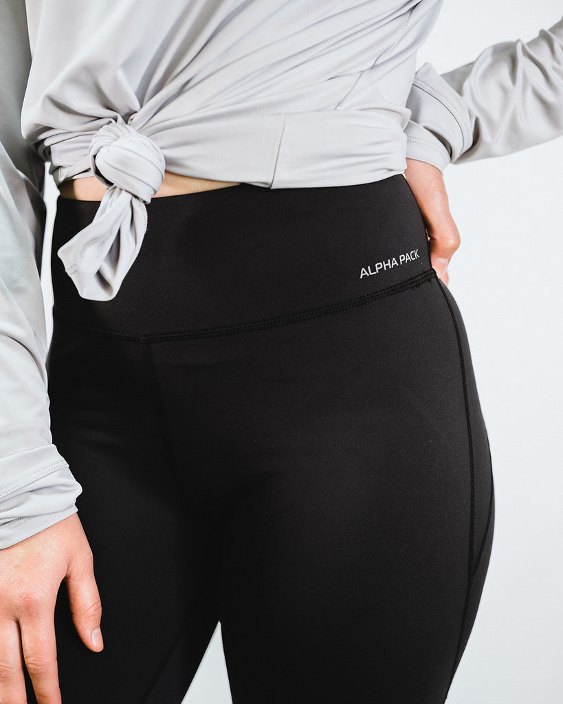 Impulse 2 Legging - Black