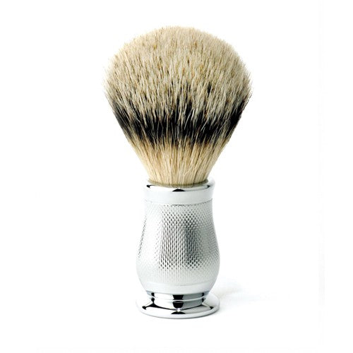 Edwin Jagger – Chatsworth Barley Silver Tip Shaving Brush Edwin Jagger – Chatsworth Barley Silver Tip Shaving Brush