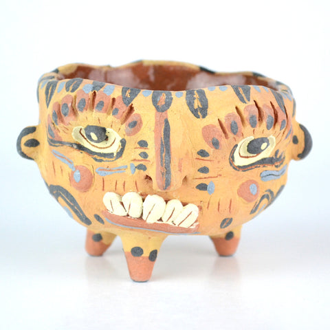 Maceta Diseño Cerámica Makoma