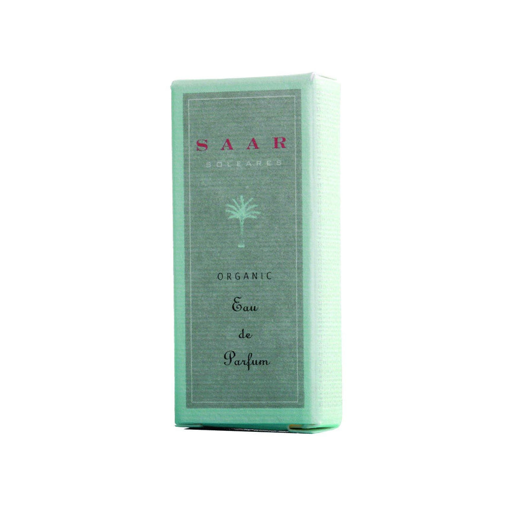 organic eau de parfum Soleares mini - SAAR SOLEARES