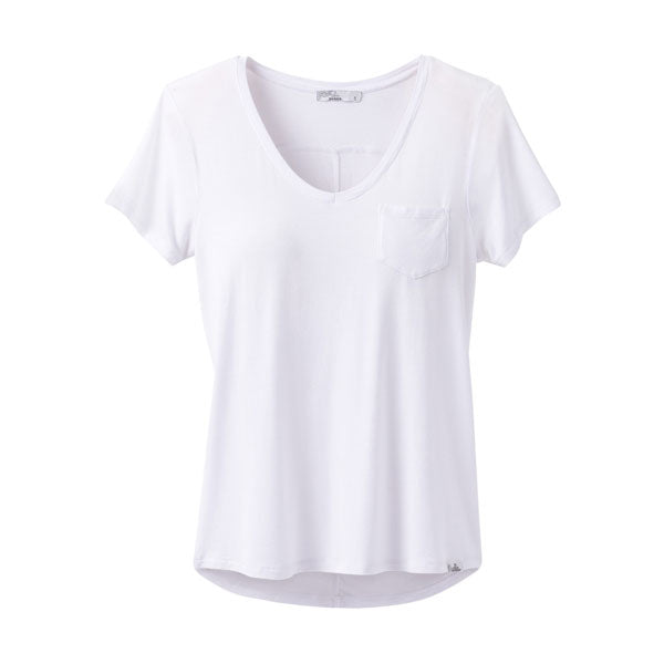 Women's Foundation Short Sleeve V-Neck