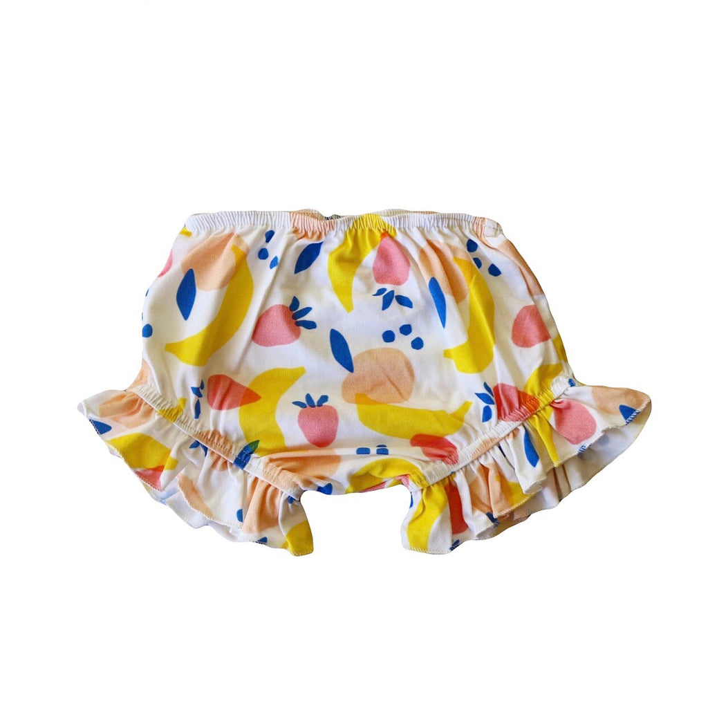 Mixed Fruit Ruffle Bloomers