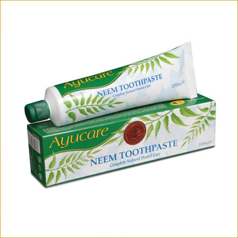 NEEM TANDPASTA