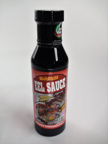 Authentic Eel Sauce