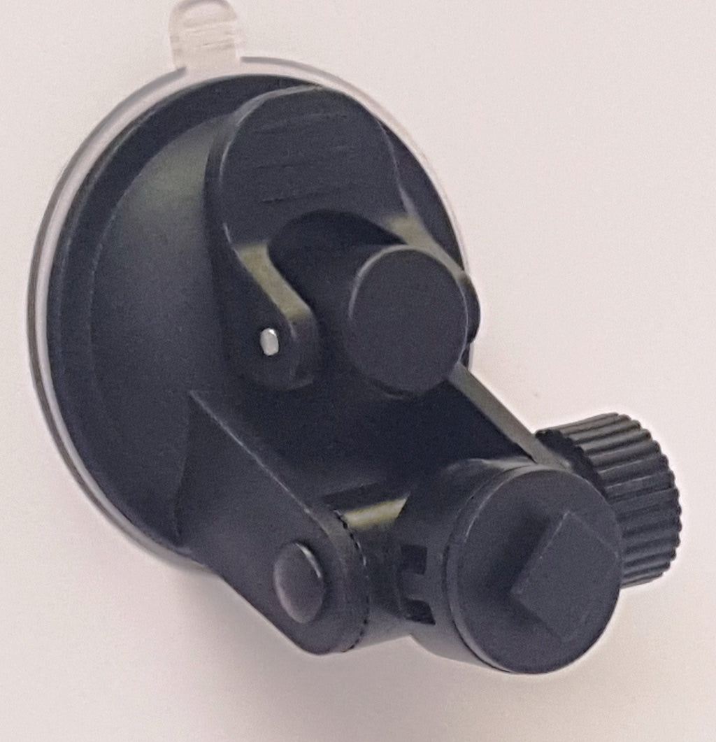 FalconEye Gold 2 or 4 Cam Windshield Suction Cup Mount - FalconEye Trucker Dash Cams
- 1