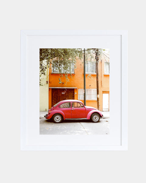 Red Bug Print - Hesby