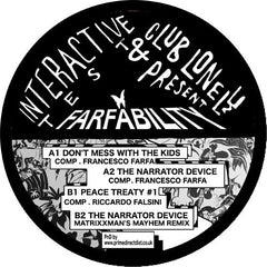 Farfability – Farfability - Club Lonely – CL07