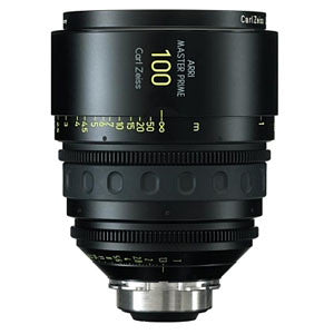 Arri Master Prime 100mm T1.3 Lens