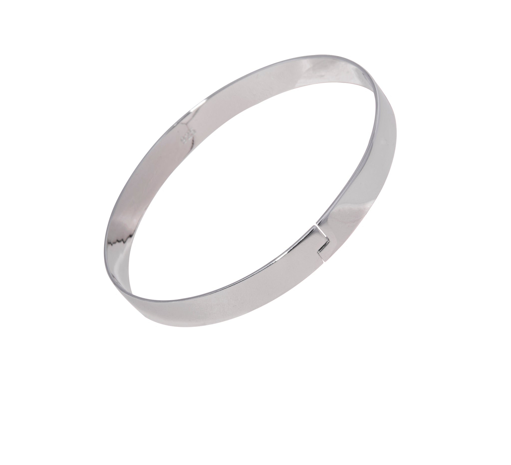 The Winding Road Bangle