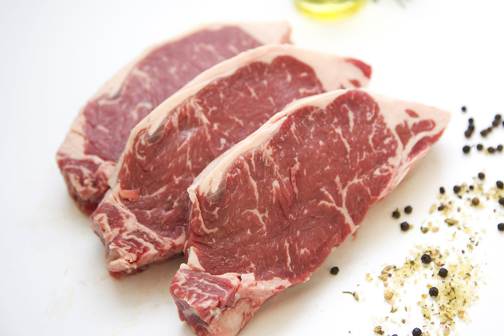 Beef Sirloin Steak