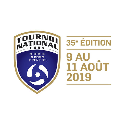 Tournoi National CRSA Soccer Sport Fitness 2019