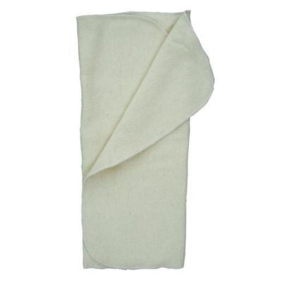 Applecheeks - 2- PLY BAMBOO INSERTS ( 2pk )