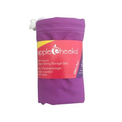 Applecheeks Size 2 Storage Sac - fairy dust