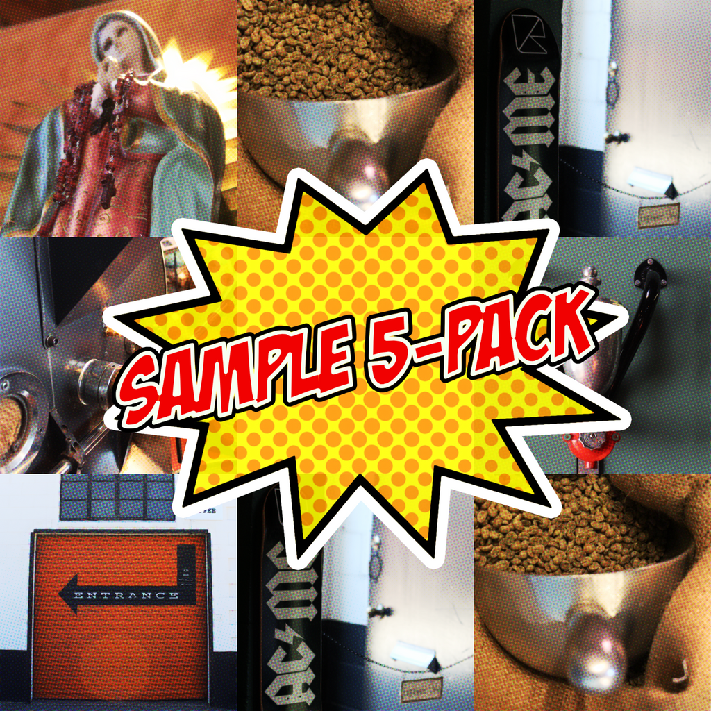Sample Pack