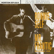 Self, Ronnie - Mr. Frantic