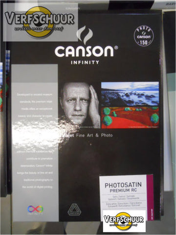 Canson PhotoSatin Premium RC 270gr rol 0,432(17")x30m 200001667