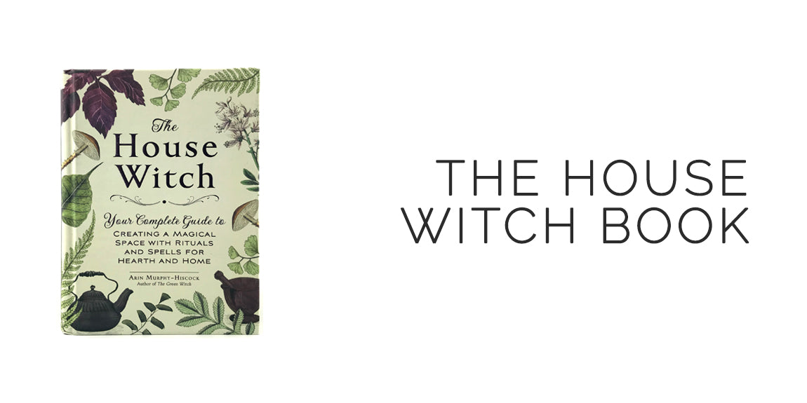 The House Witch Book By Arin Murphy-Hiscock