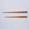 Tomokazu Furui, Short chopsticks - handmade birch octagonal
