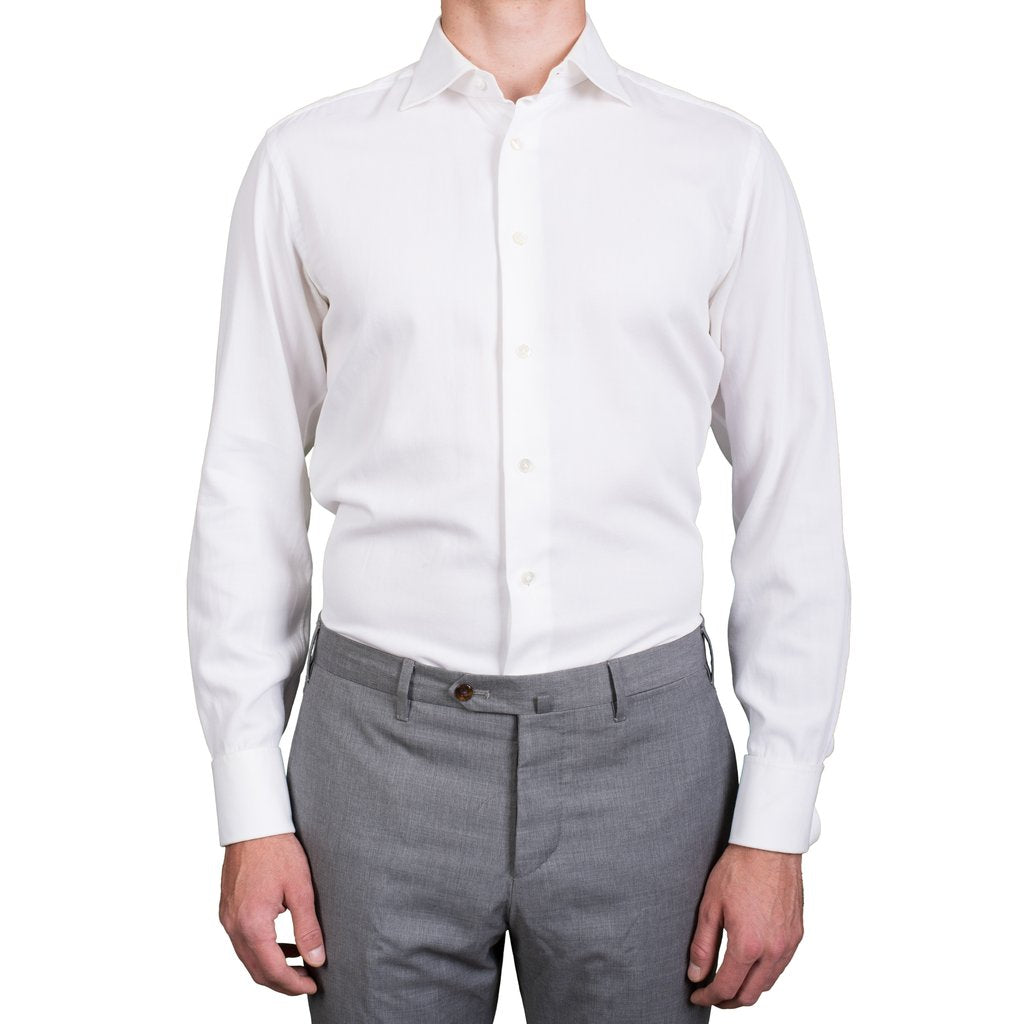 Truzzi White Shirt
