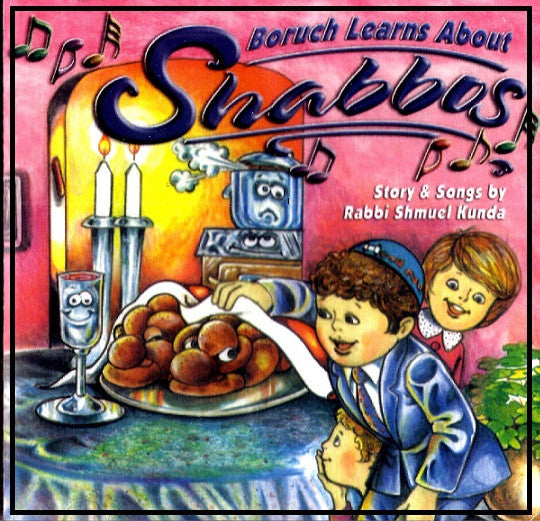 Boruch Learns About Shabbos Download