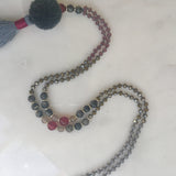 FOREST JEWEL POM POM
