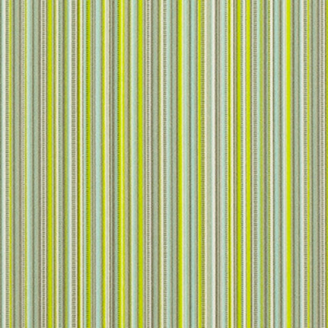 Momentum Silica Jig Sprite Stripe Green Upholstery Vinyl