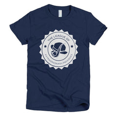 The PHP League: Women's Tee