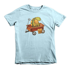 Ninjagrl Pull Request: Kids Tee