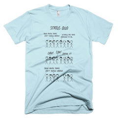 Status Quo: Unisex Tee