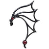 Alchemy Gothic Black Nocti-Dame Ear Wrap Earring Gargoyle