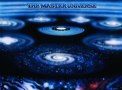 Poster - "The Master Universe" by John Byron