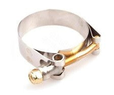 HOSE CLAMP 3-7/16" (3.4375") NOM, T-BOLT WACKER NEUSON SKU# 0028699