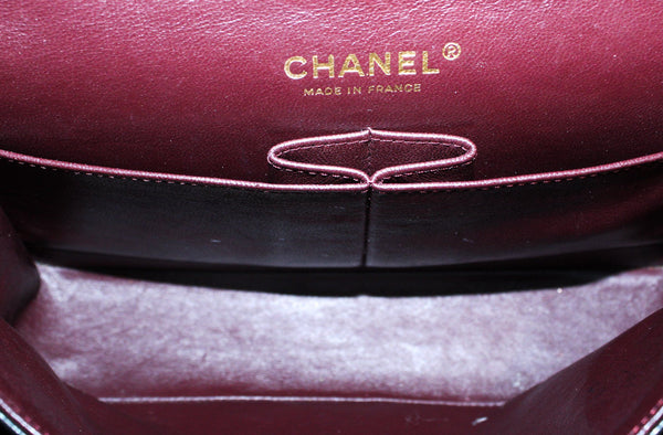 Chanel Lambskin Medium Classic Flap GH 2012 (RRP €4800)