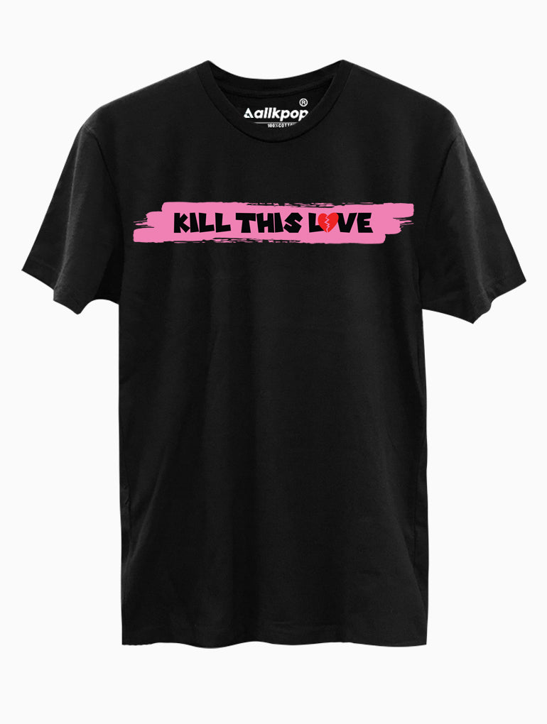 Kill This Love Brush Tee